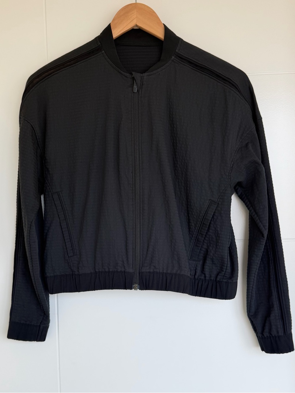 Lululemon Pack Light Bomber - Black - S
